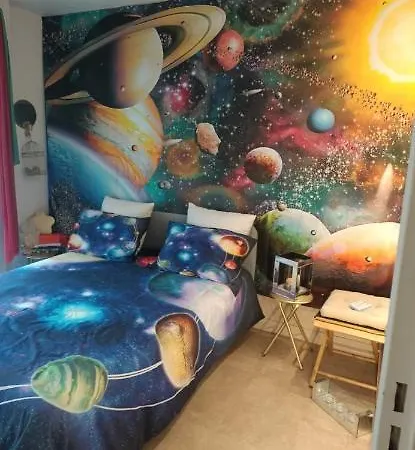 La Nuit Des Anges Appartement *