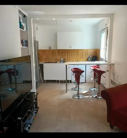 La Nuit Des Anges Appartement Boulogne-Billancourt
